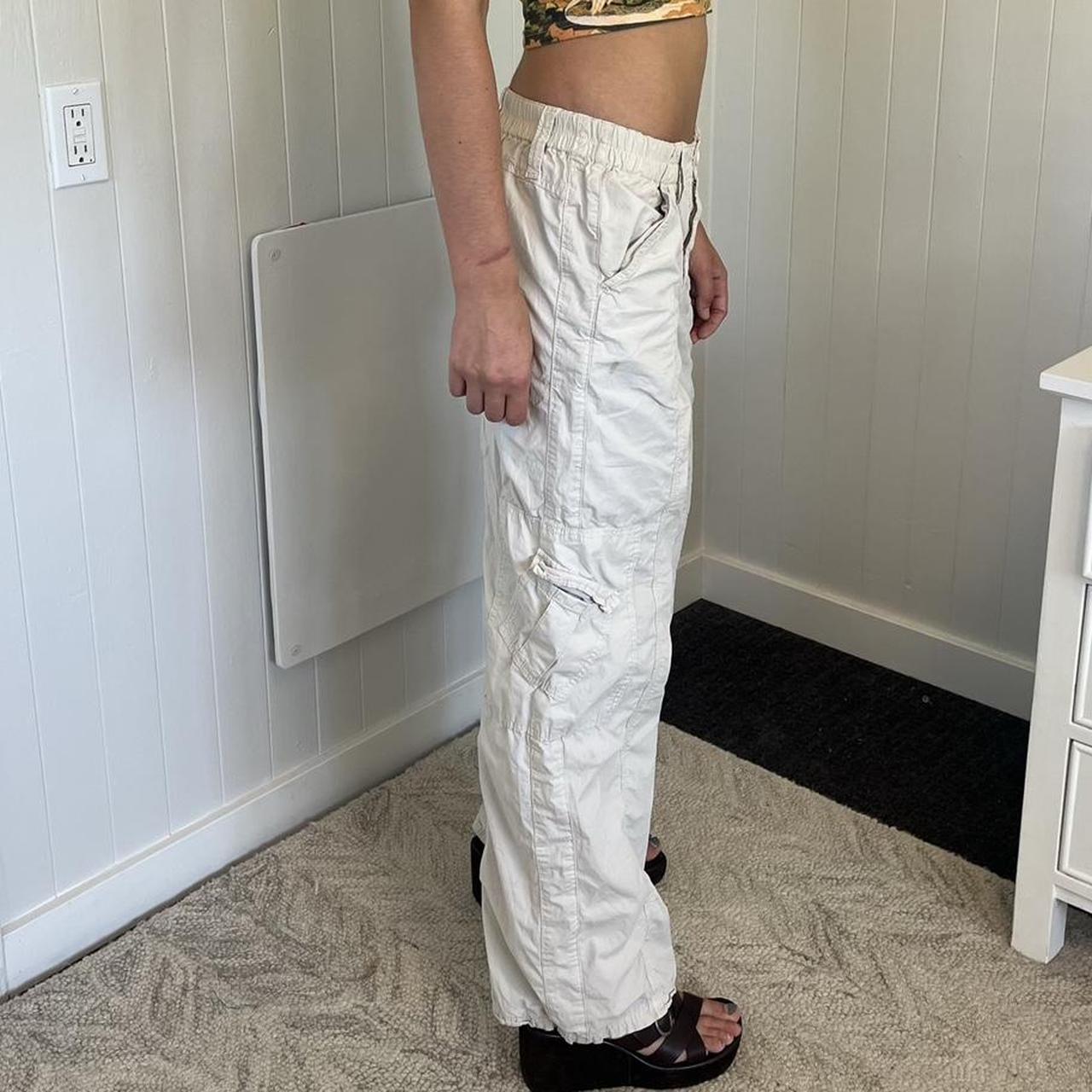 BDG cargo pants Khaki cargos urban outfitters... Depop