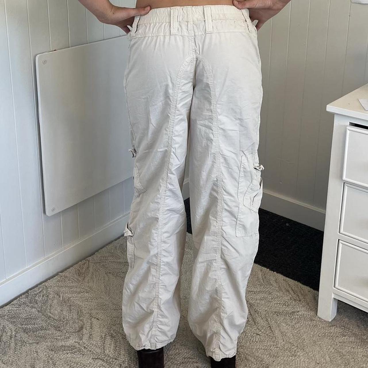 BDG cargo pants Khaki cargos urban outfitters... Depop