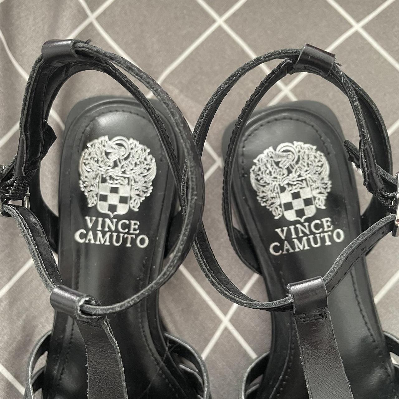 Vince Camuto Women's Black Footwear (2)