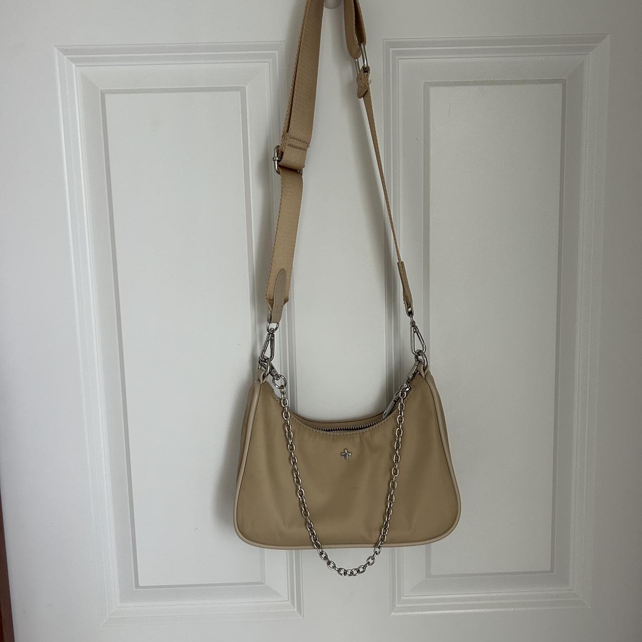 Peta Jain Paloma Beige Handbag Good condition a. Depop