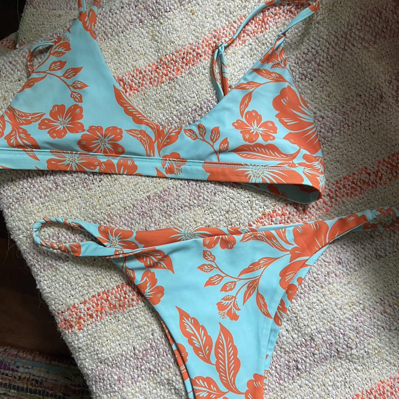 Kulani Kinis Women's Swimsuitonepiece Depop