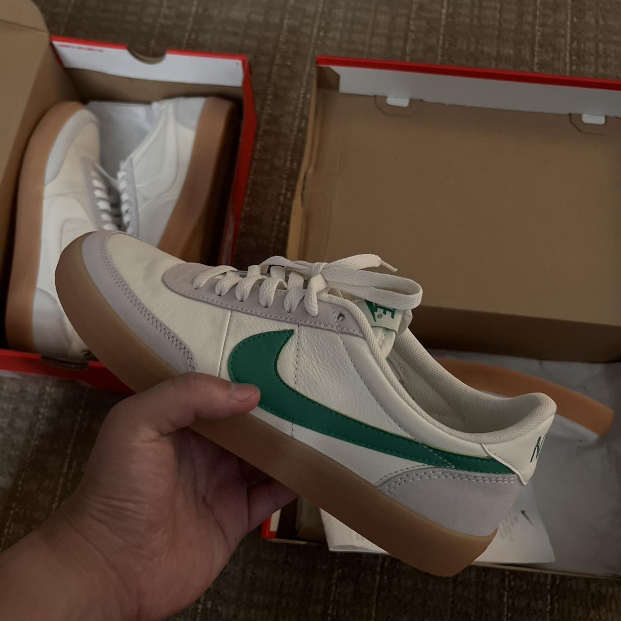 nike killshot 2 green