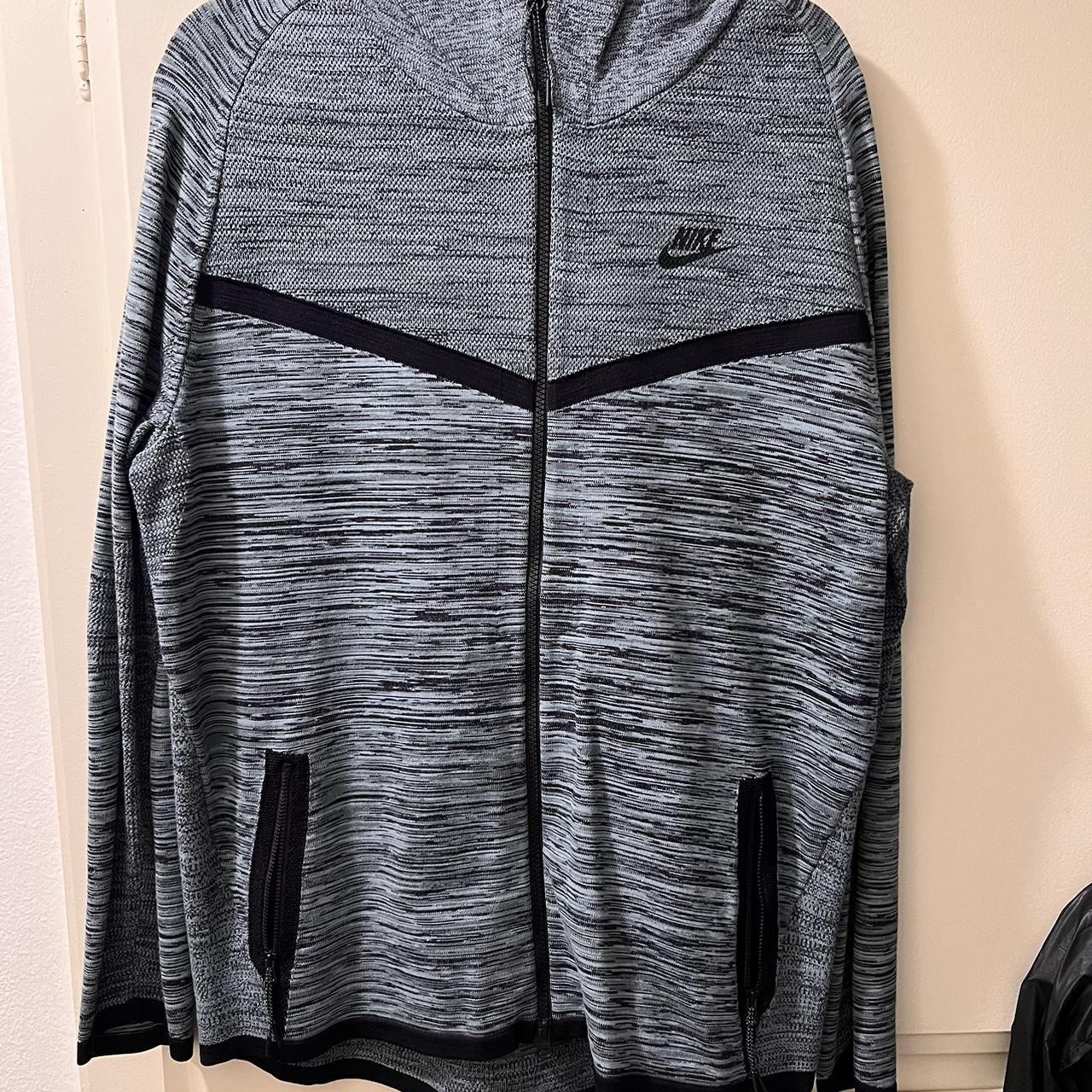 tech knit windrunner