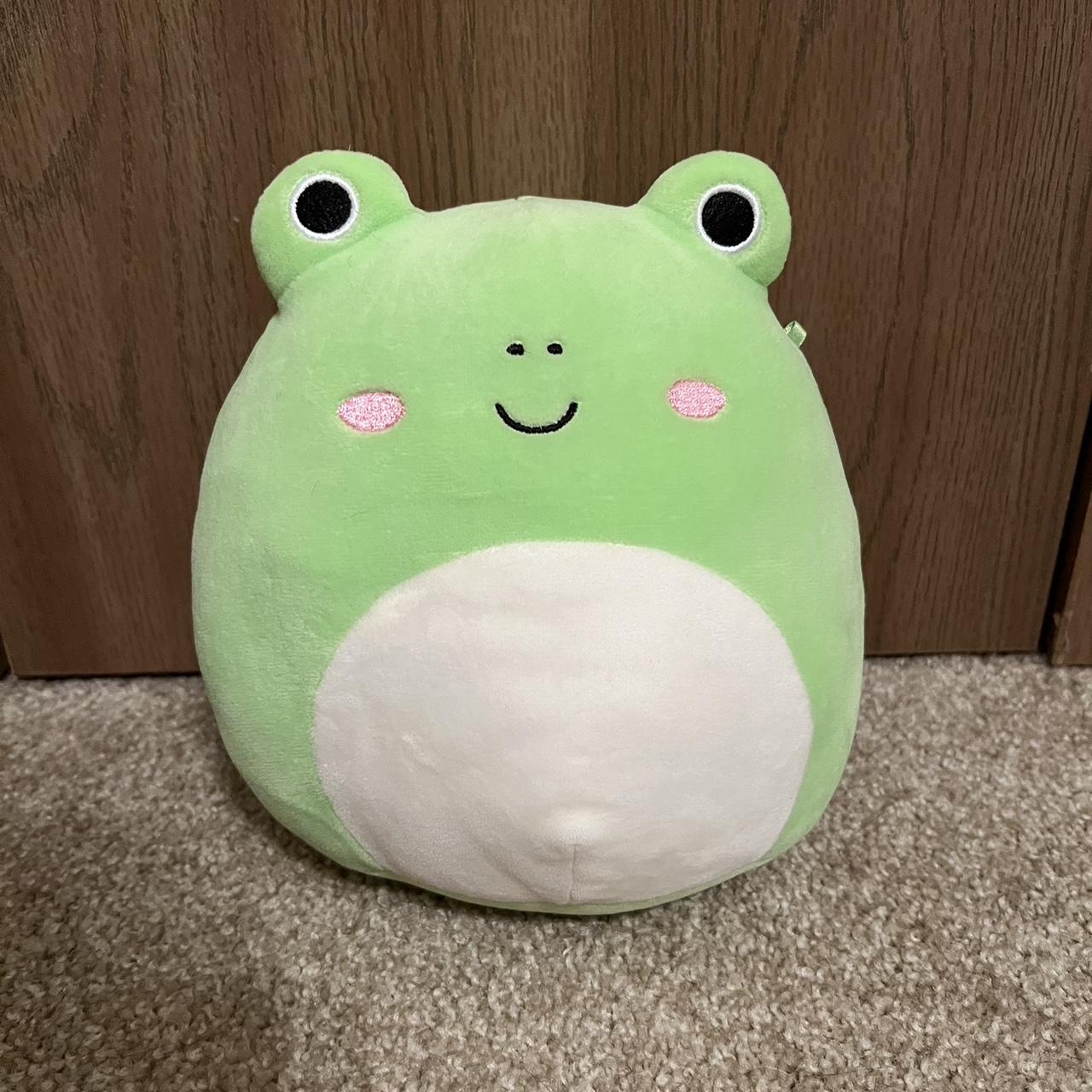 Squishmallow Wendy the Frog -  Canada