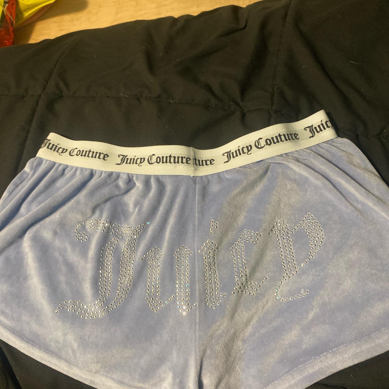 Juicy Couture Women's Shorts | Depop