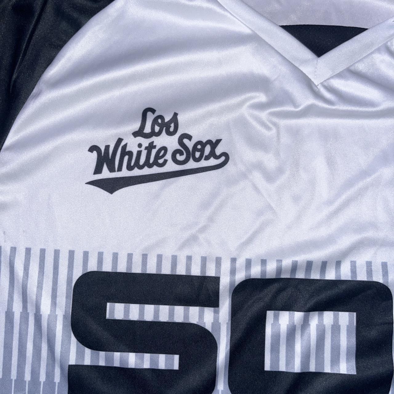 Chicago White Sox “Los White Sox” soccer - Depop