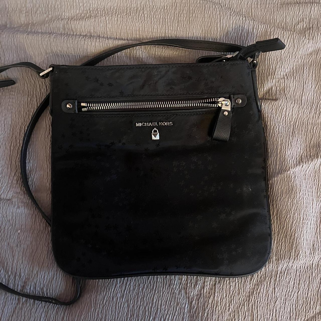 Michael kors store star crossbody bag