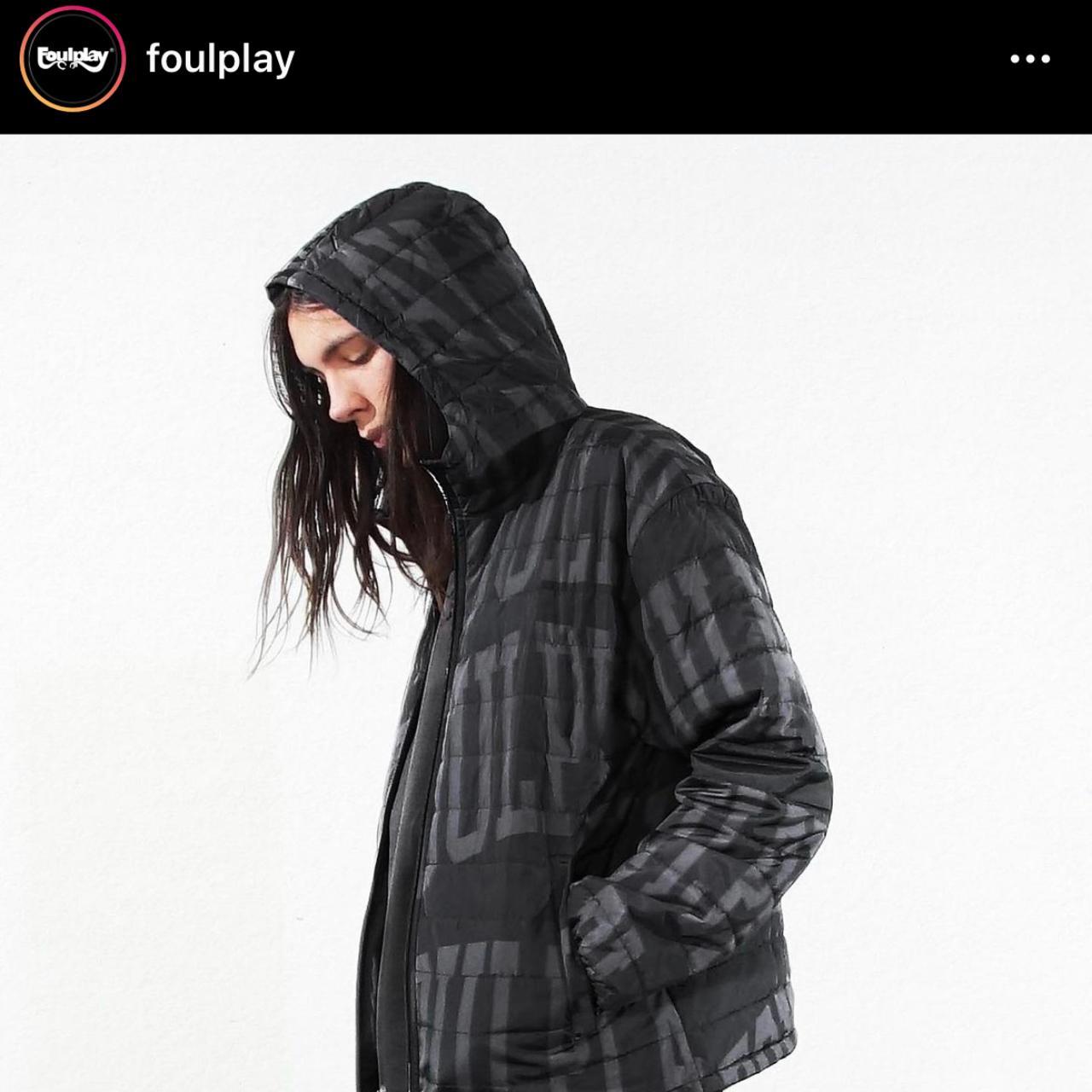 Foulplay Puffer jacket hotsell