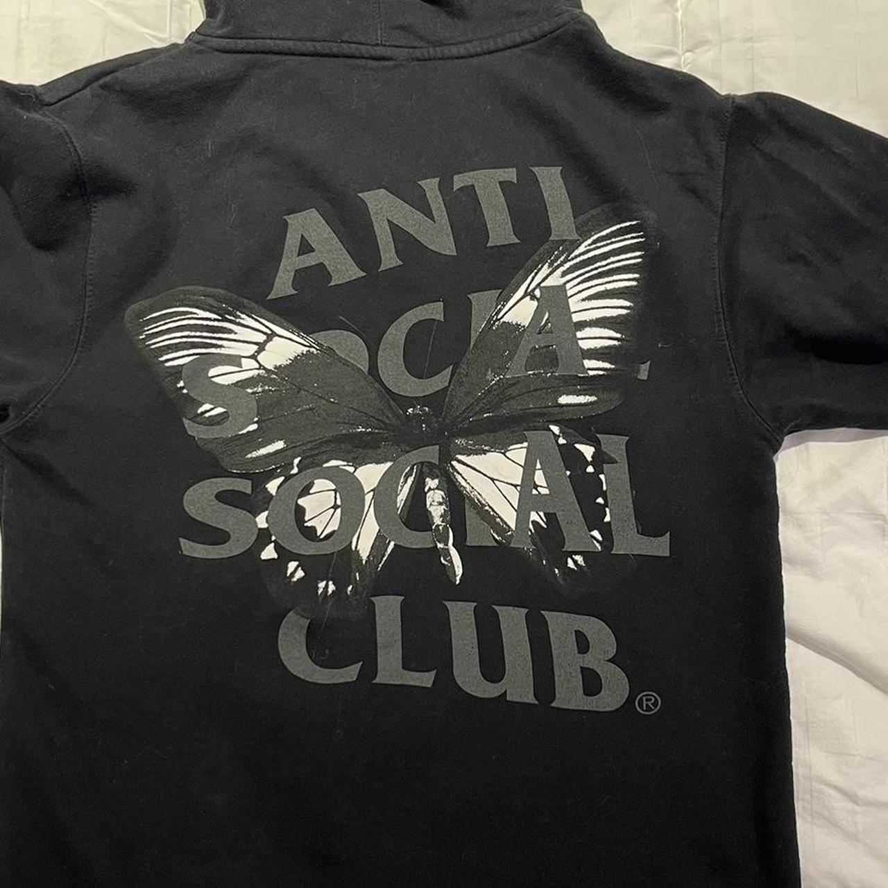 Anti Social Social Club Men's Hoodie