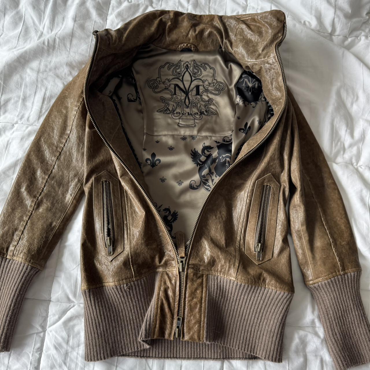 Mackage Gold Zipper MACKAGE Ragnar Zip Bomber Jacket Holt Renfrew