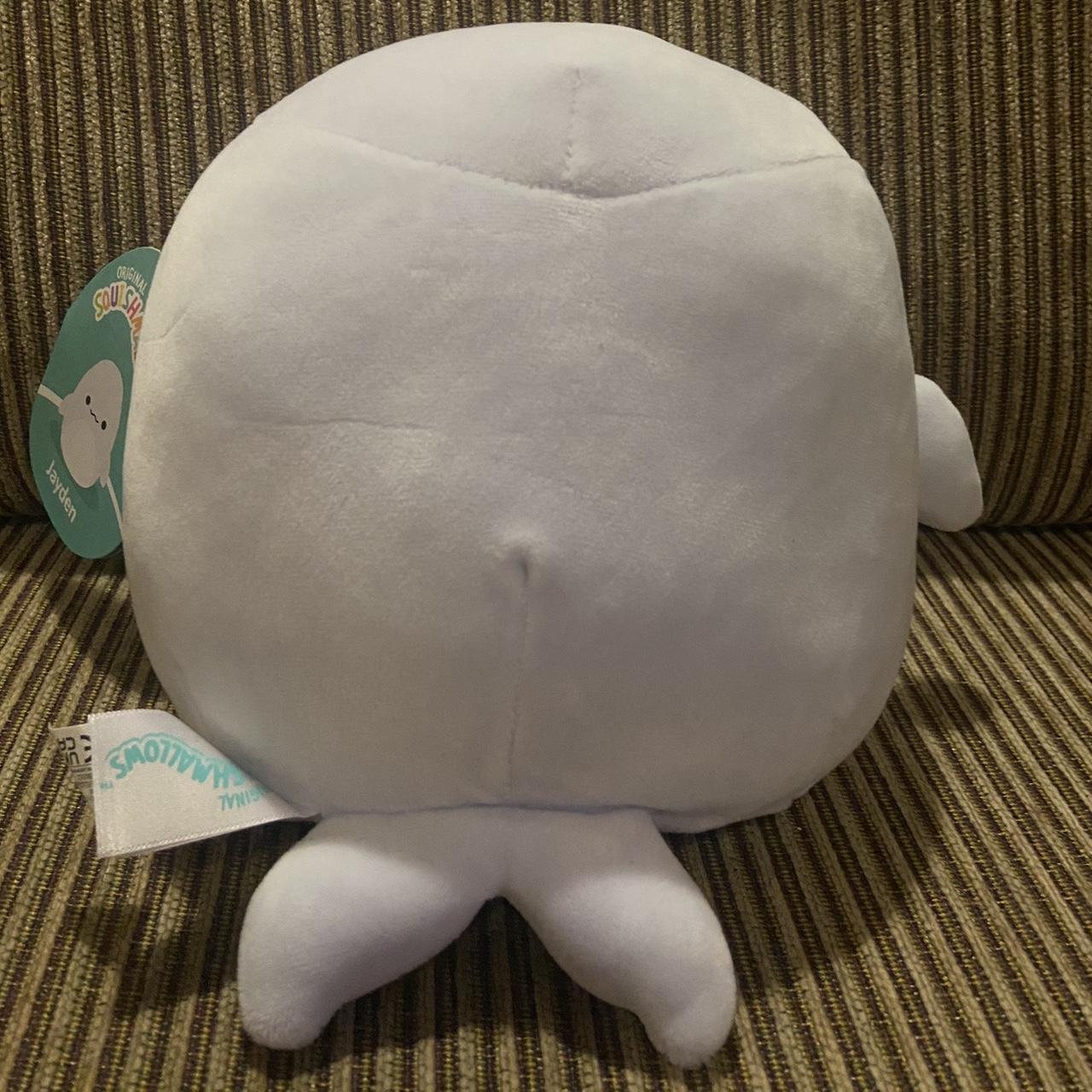 jayden 7 inch squishmallow ~ cutting down collection... - Depop