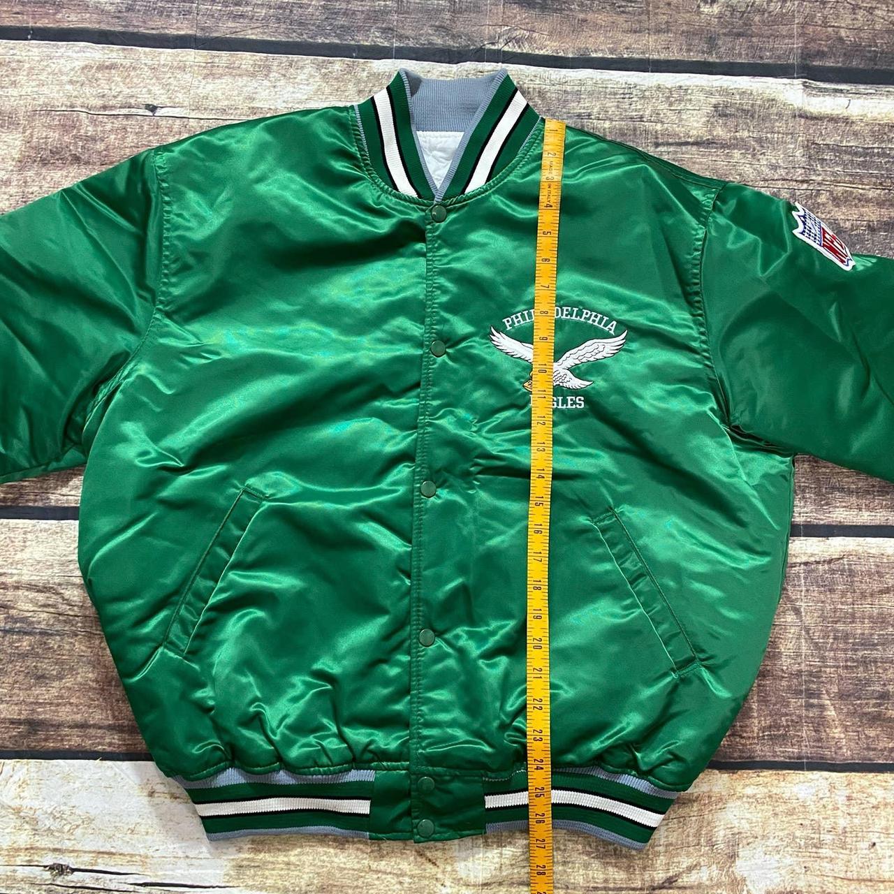 Nfl retro jacket #vintage #starter #nfl #jackets - Depop