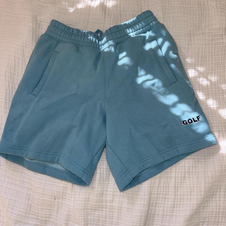 GOLF WANG Sweat Shorts Size S Color not sold... - Depop