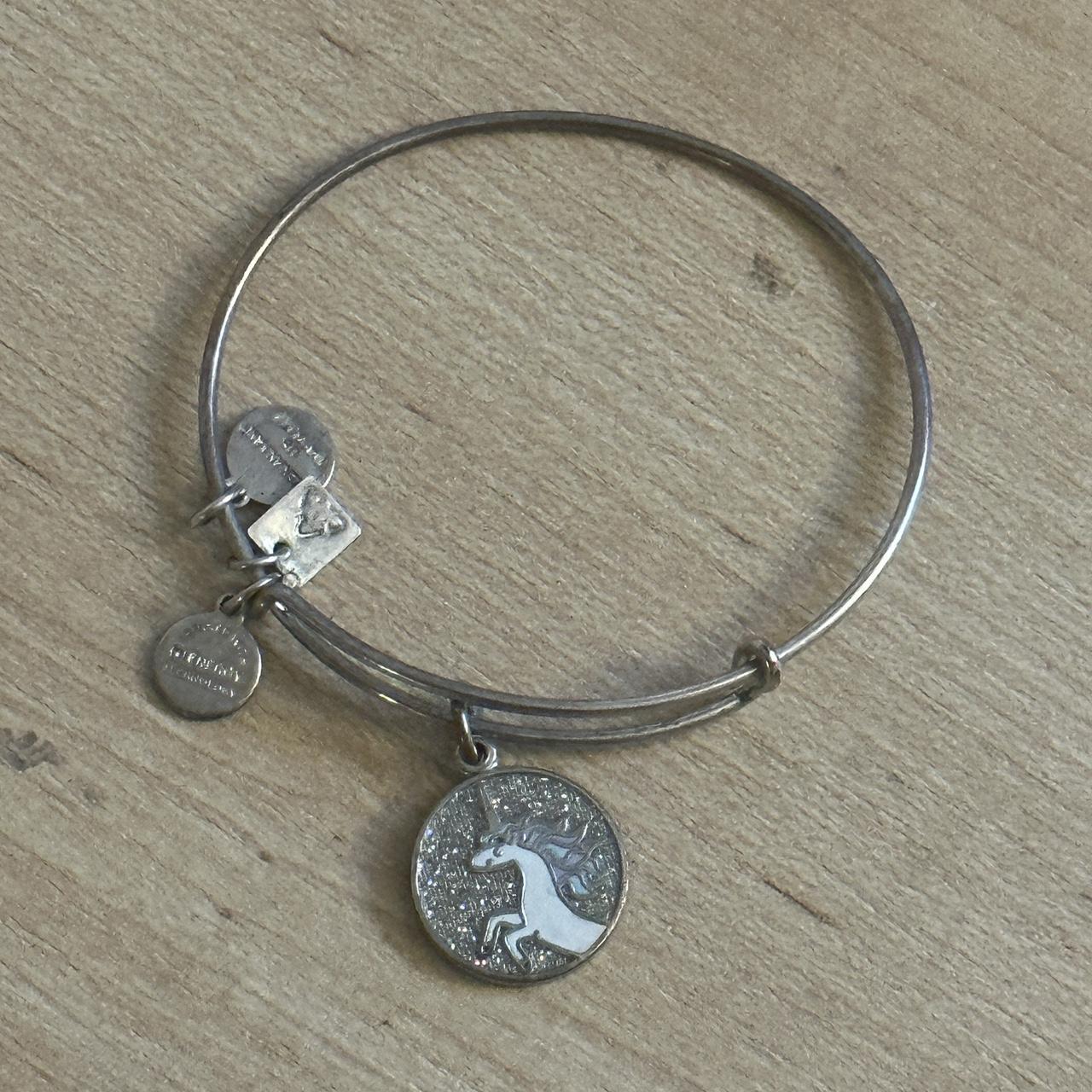 Alex and ani bracelets on sale unicorn