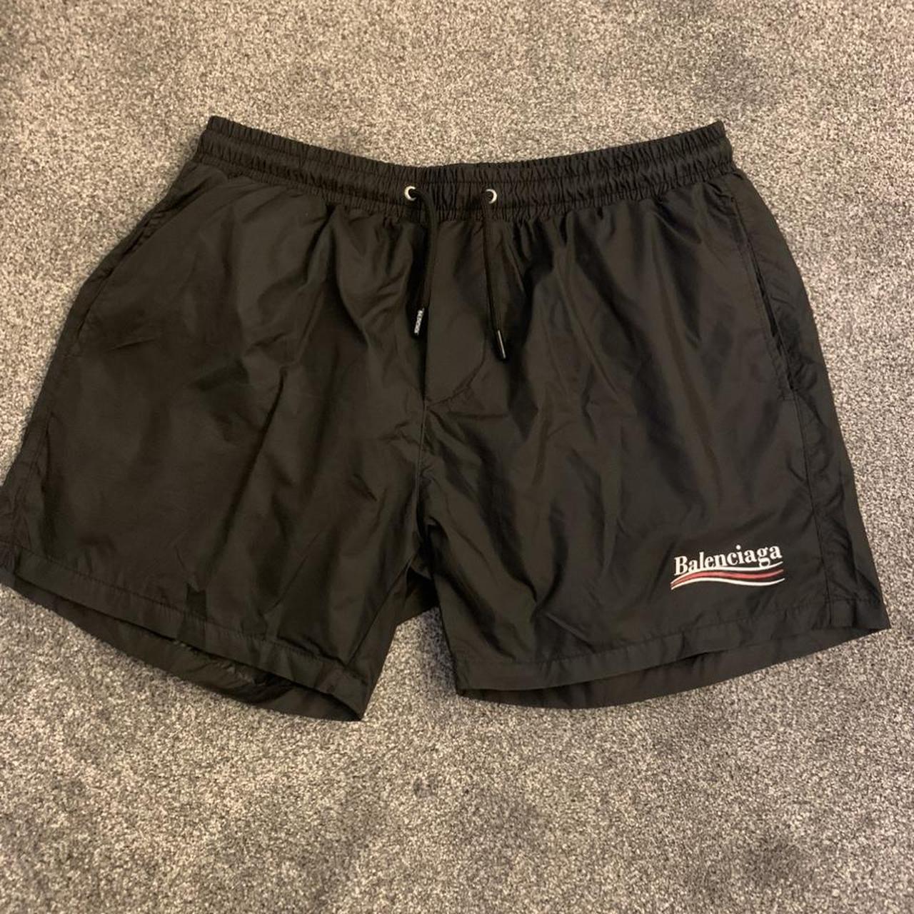 Balenciaga Men's Swim | Depop