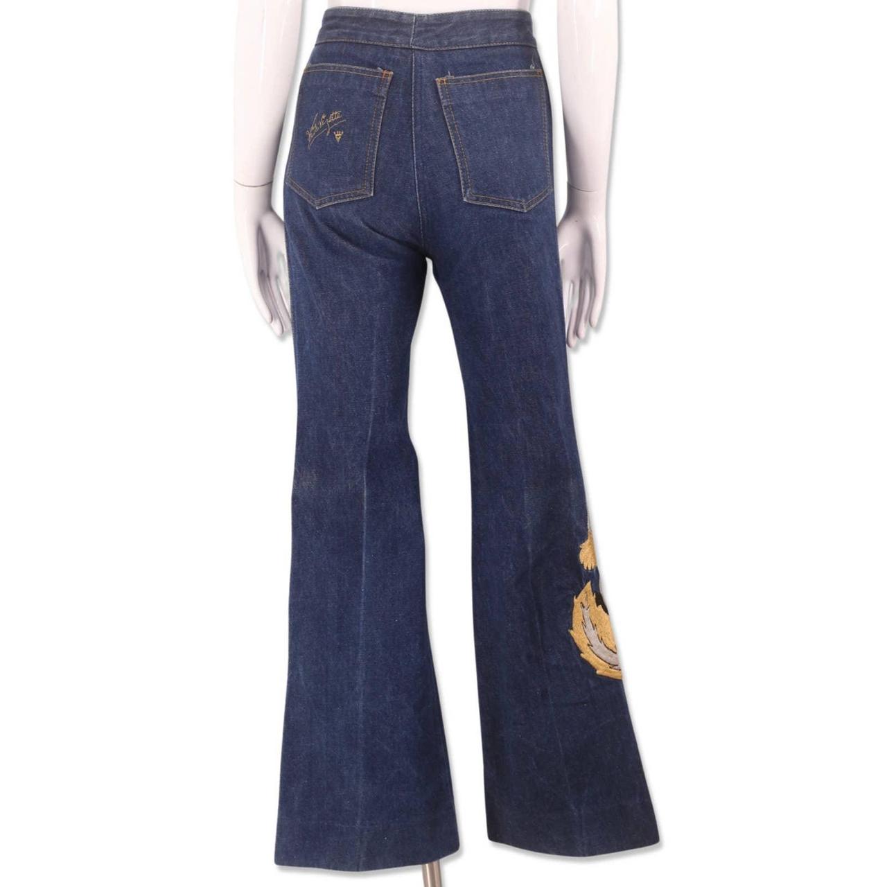 1970s bell bottom jeans – yesterdaysbabevintage