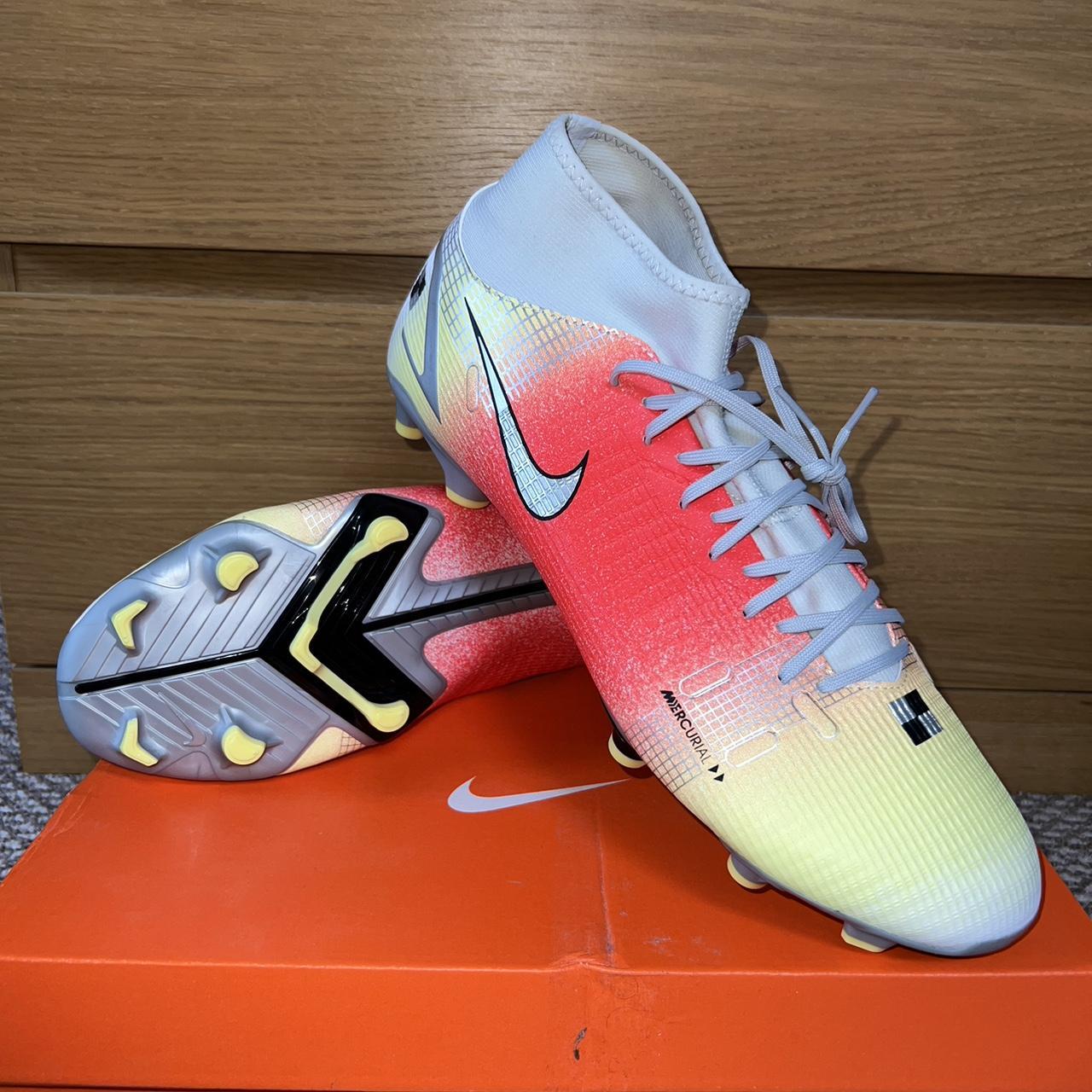 Nike Mercurial Dream Speed Superfly 8 Academy MG... - Depop