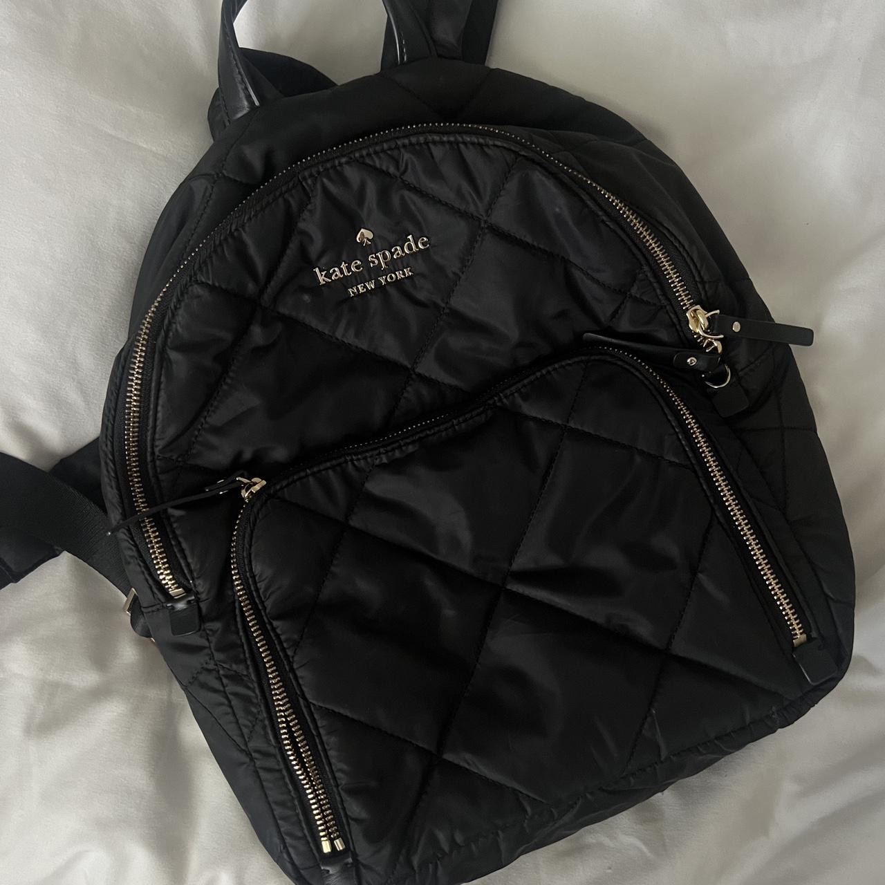 Outlet Kate Spade Backpack (in GREAT condition)