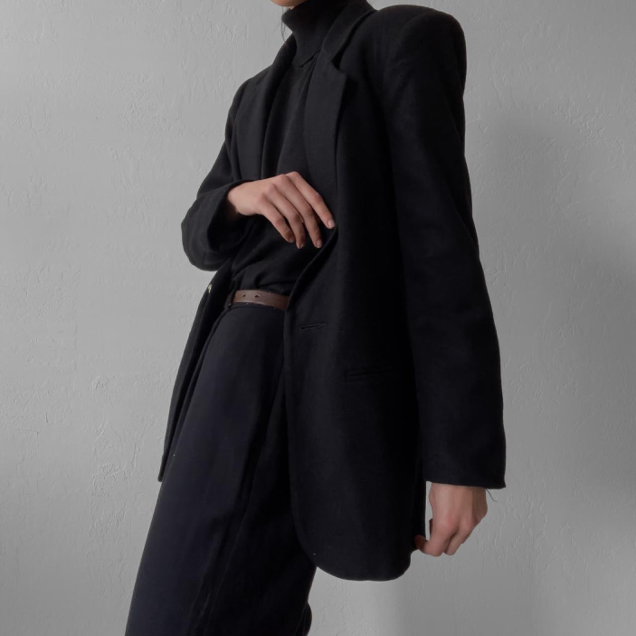Sag Harbor Women's Black Jacket (2)