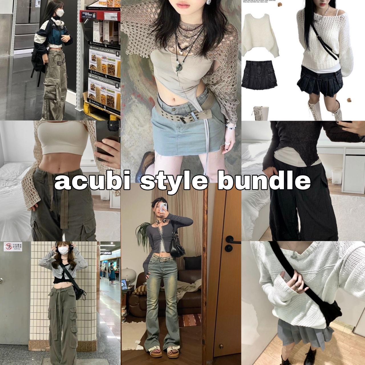 🎱 acubi style bundle 🎱 hiii!! i’ll be doing style... - Depop