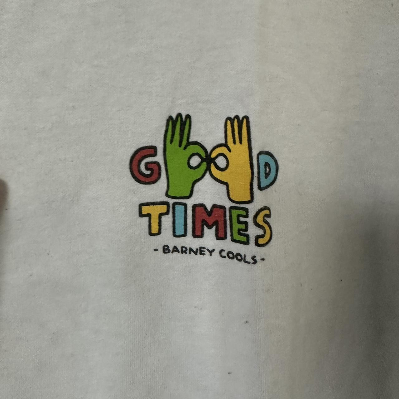 Barney Cools Men's T-shirt (3)