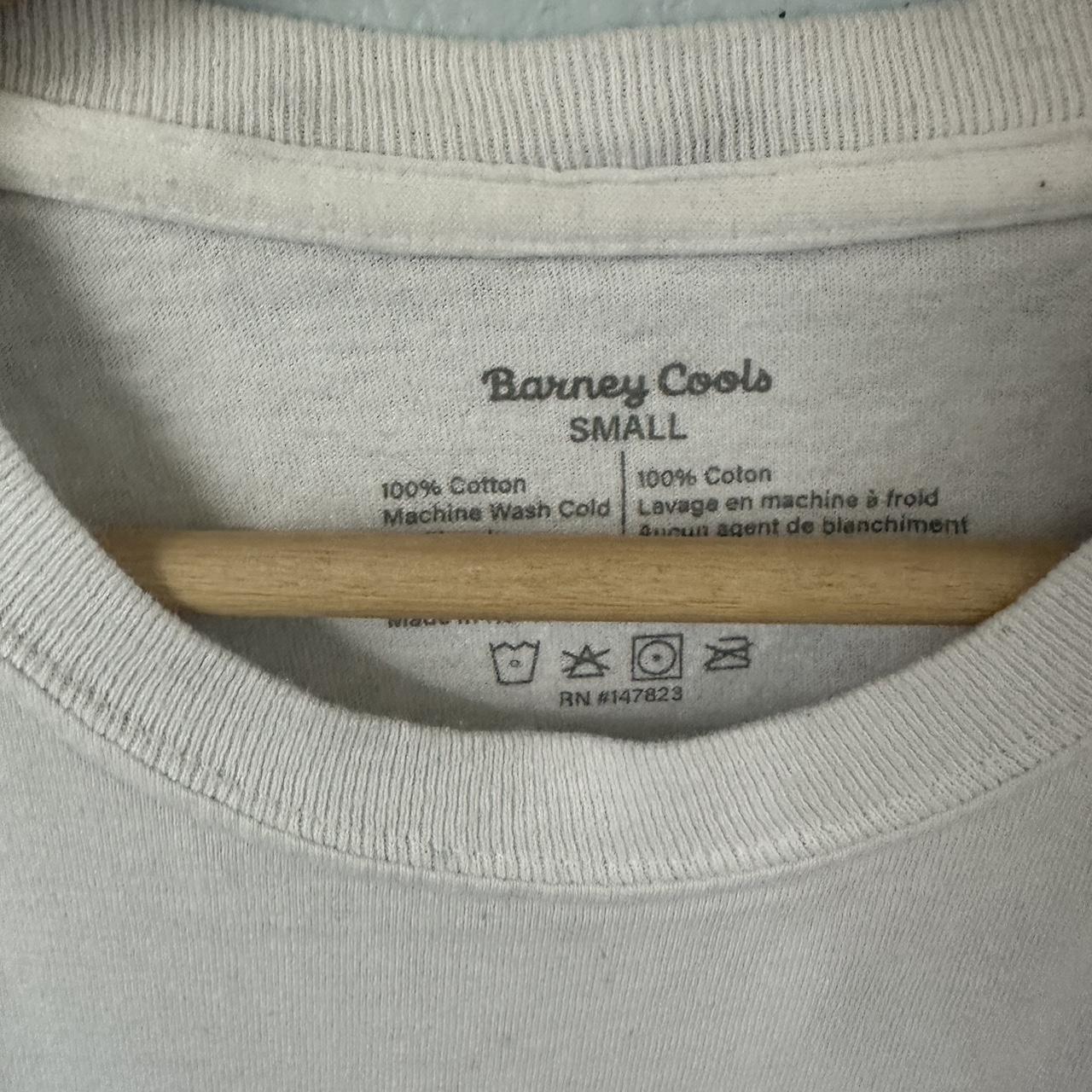 Barney Cools Men's T-shirt (4)