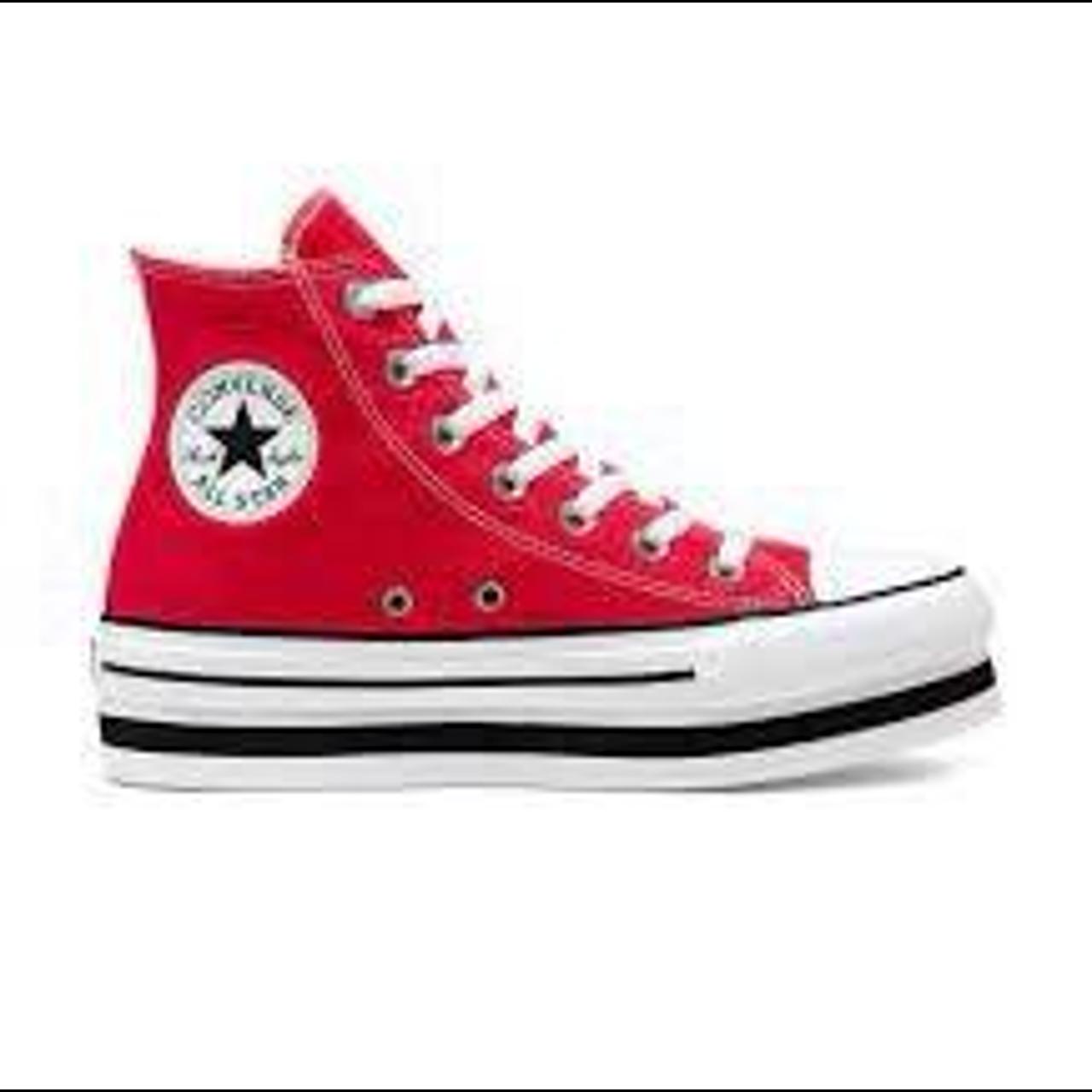 Red platform converse online