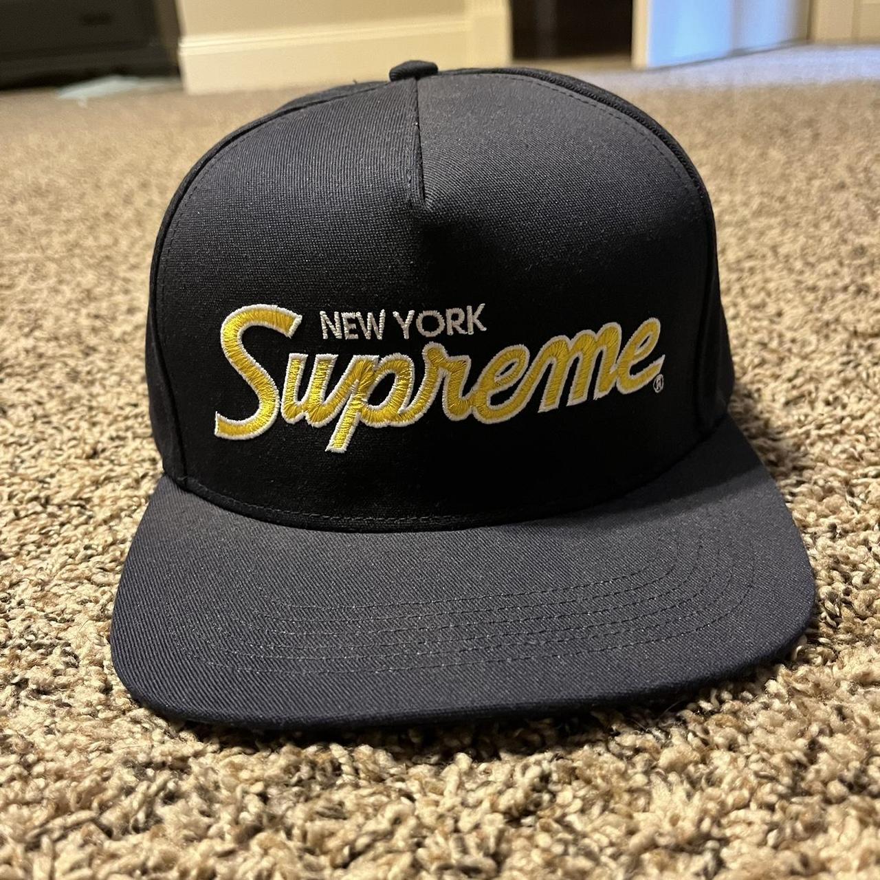 Supreme SnapBack hat, brand new without tags,... - Depop