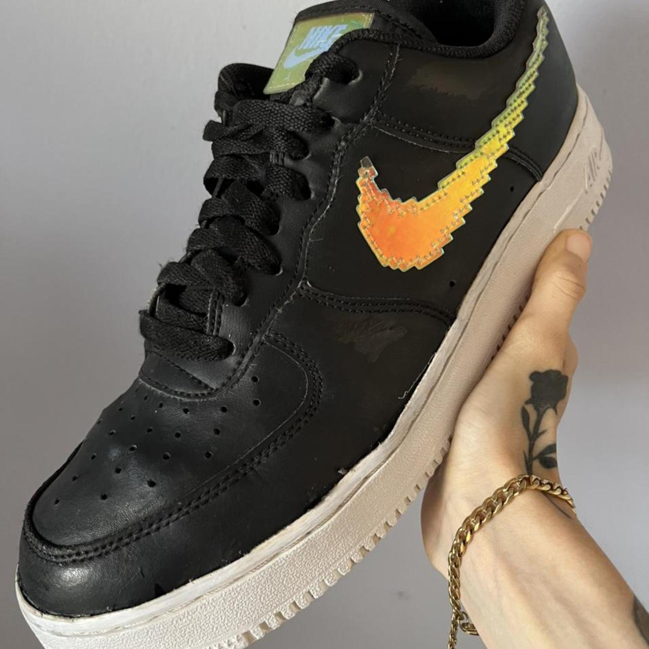 Air force 1 low iridescent on sale