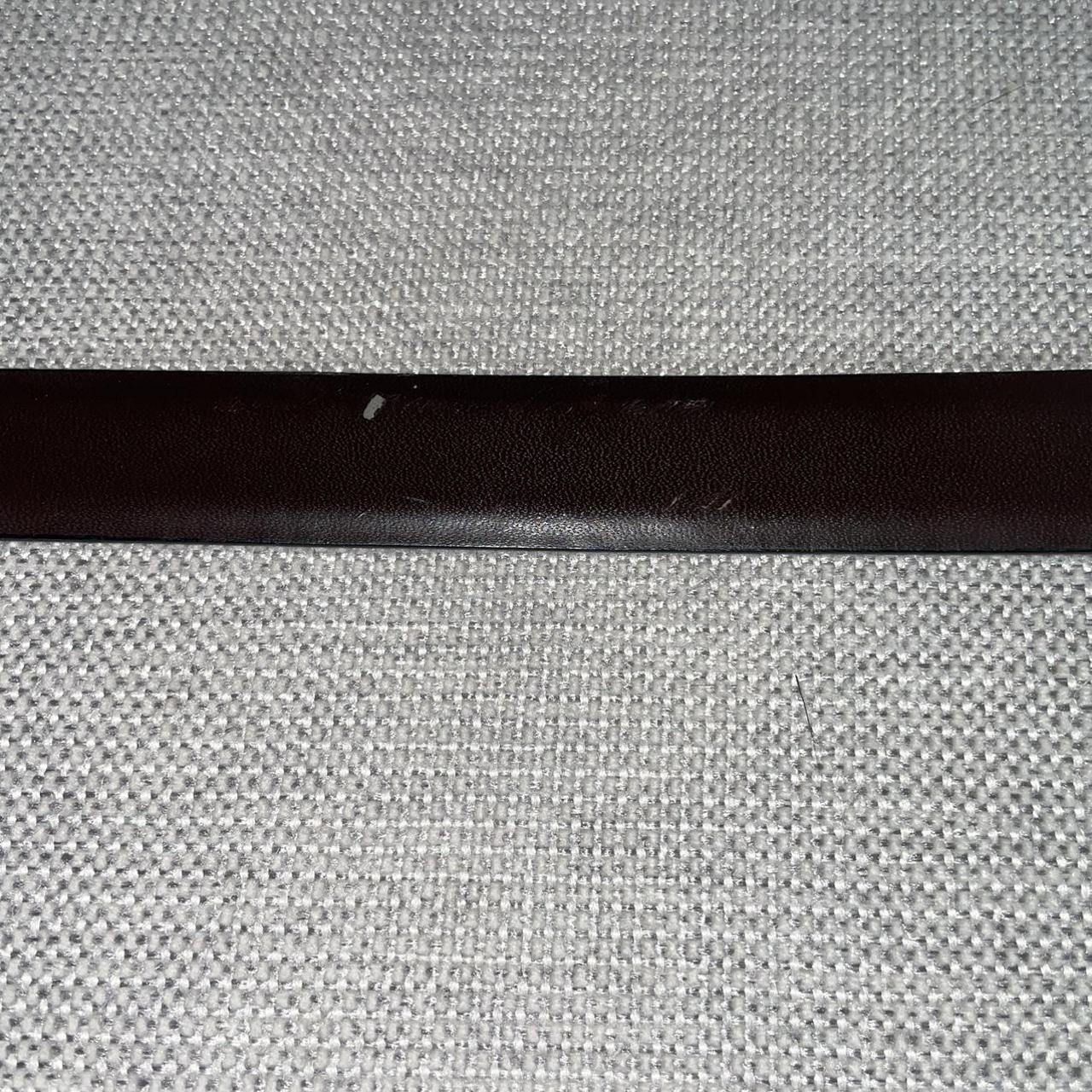 mens belt ysl