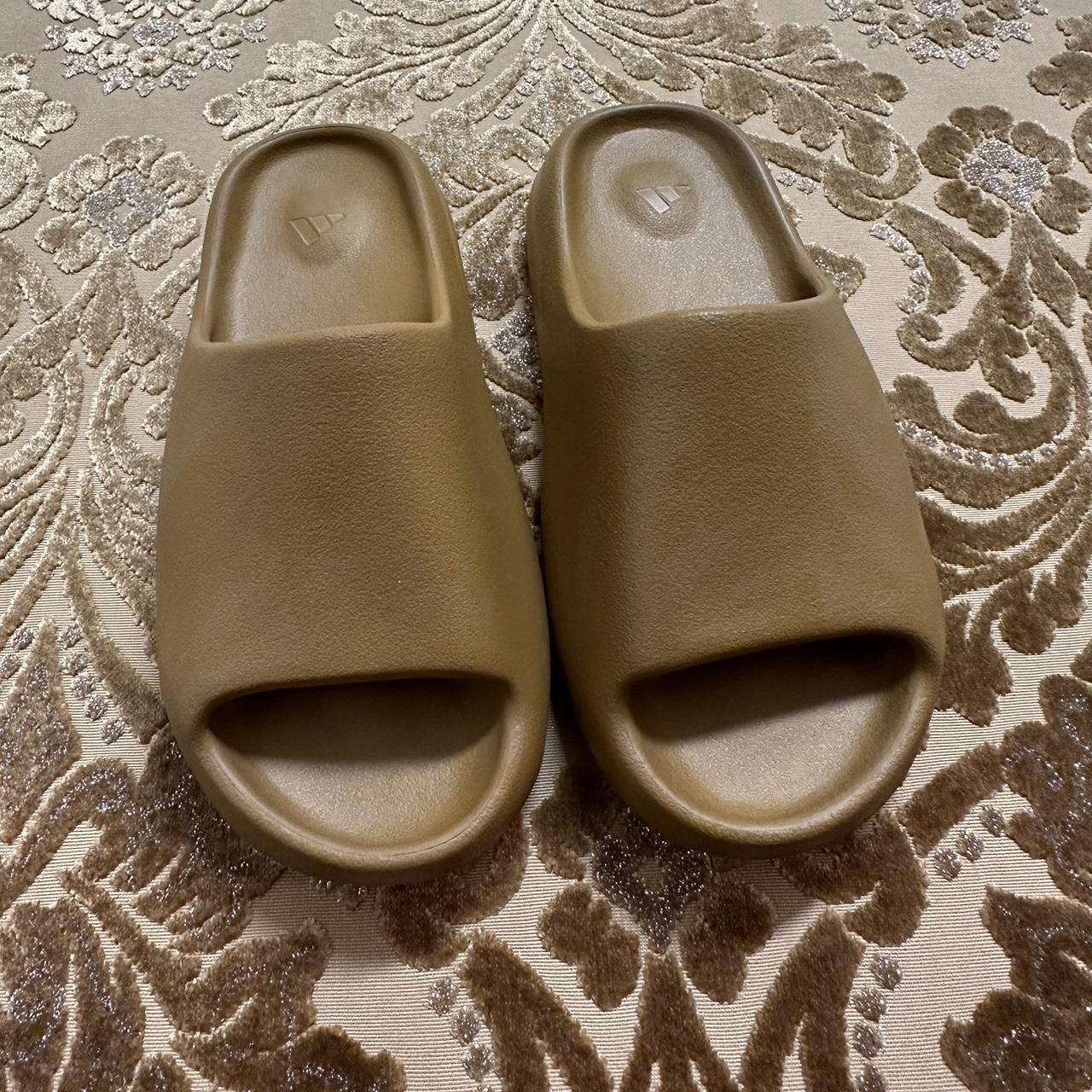 yeezy ochre slides