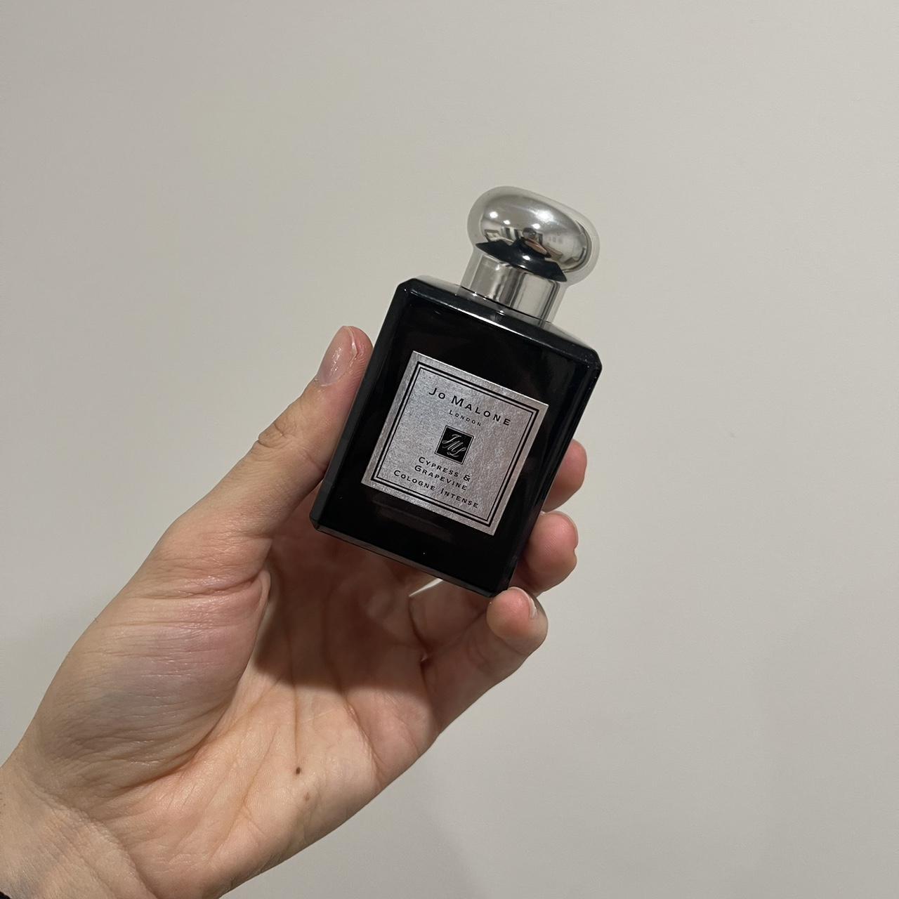 jo malone cypress & grapevine cologne full bottle Depop