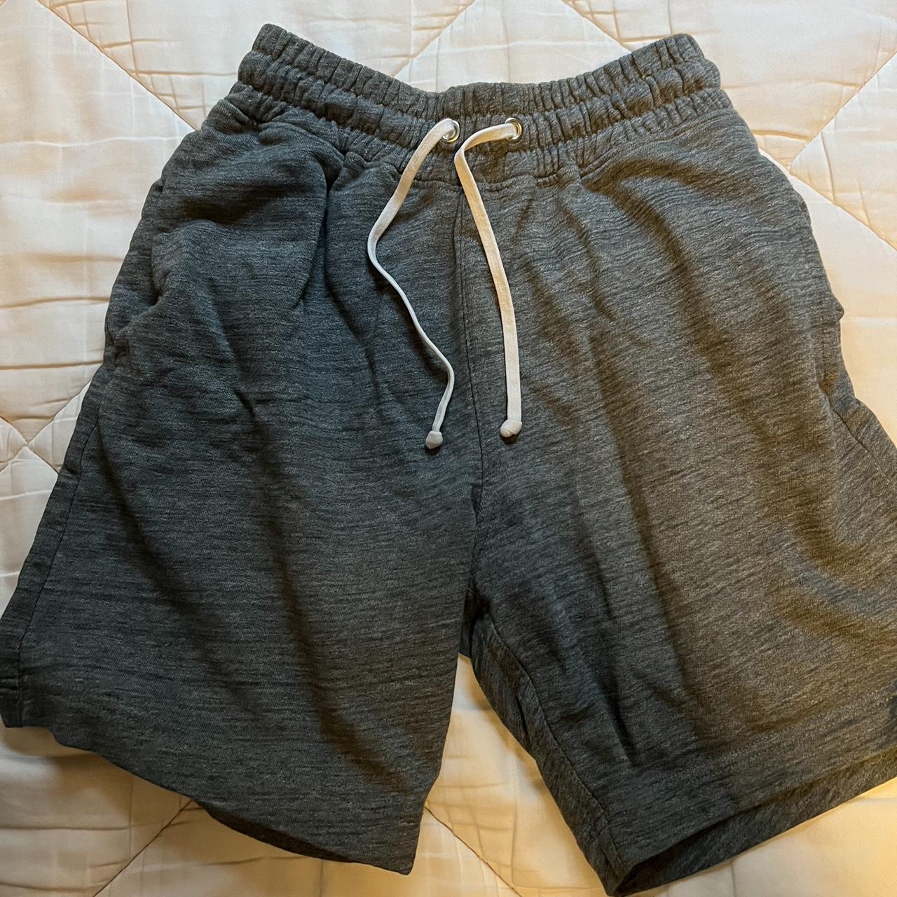 H&m short trunks outlet size