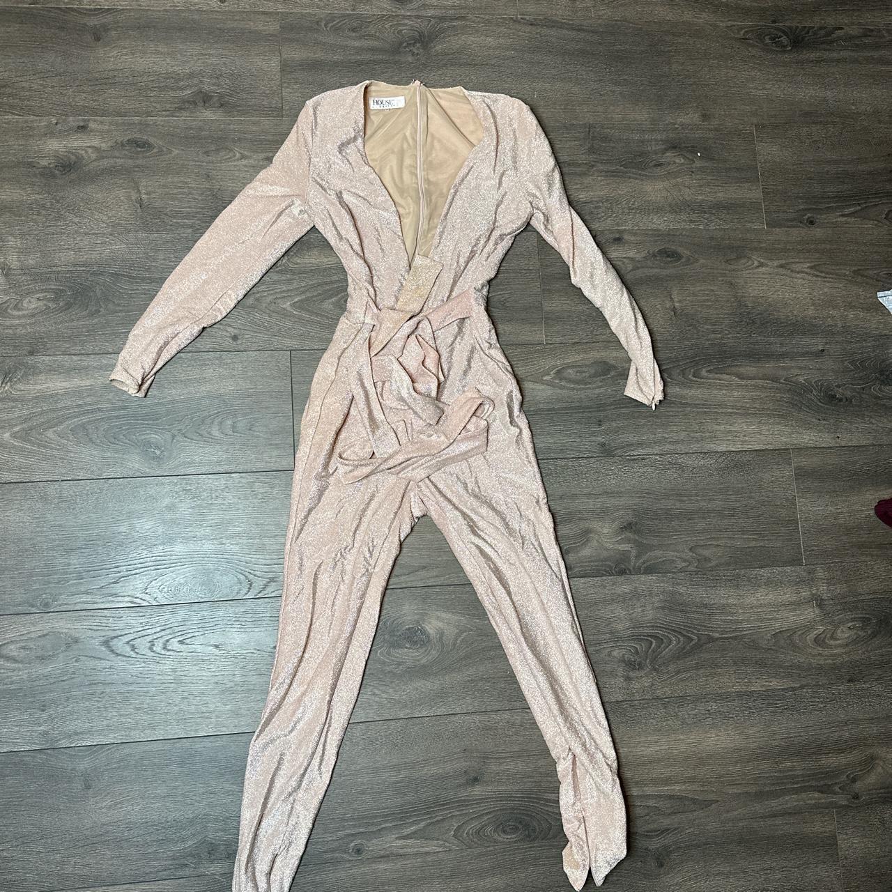 House of CB Women's Jumpsuit Depop