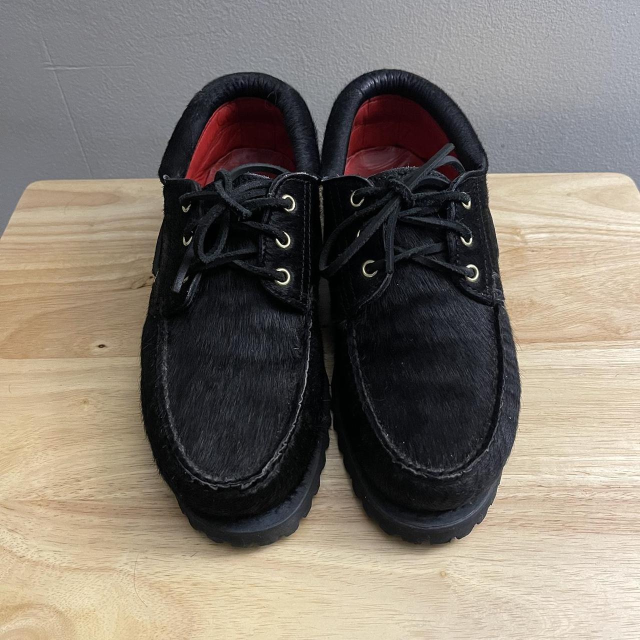 Supreme Men's Black Trainers (2)