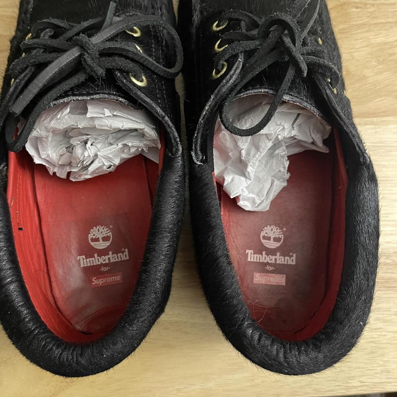 Supreme Men's Black Trainers (3)