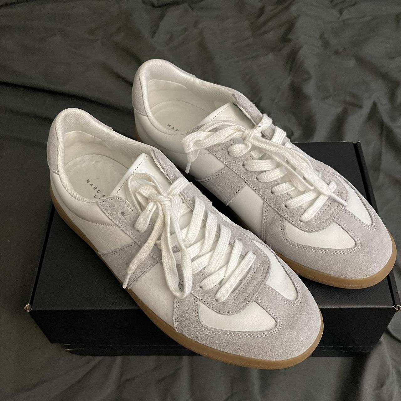 Maison Margiela Men's Trainers | Depop