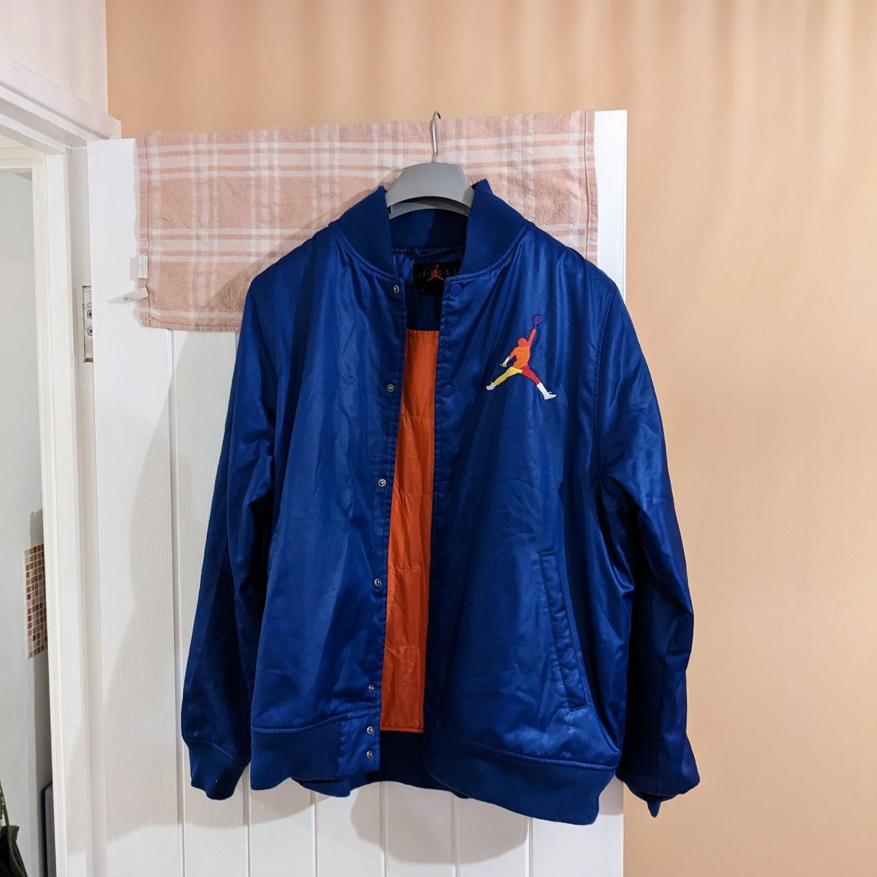 jordan dna bomber jacket