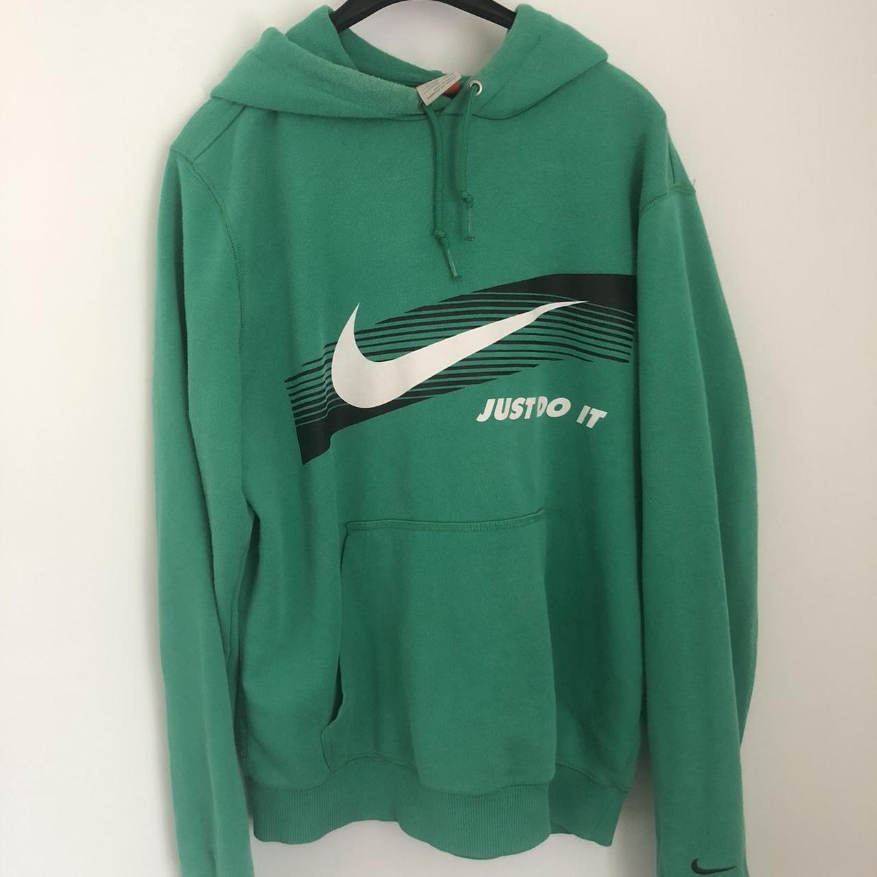 nike oversized hoodie vintage