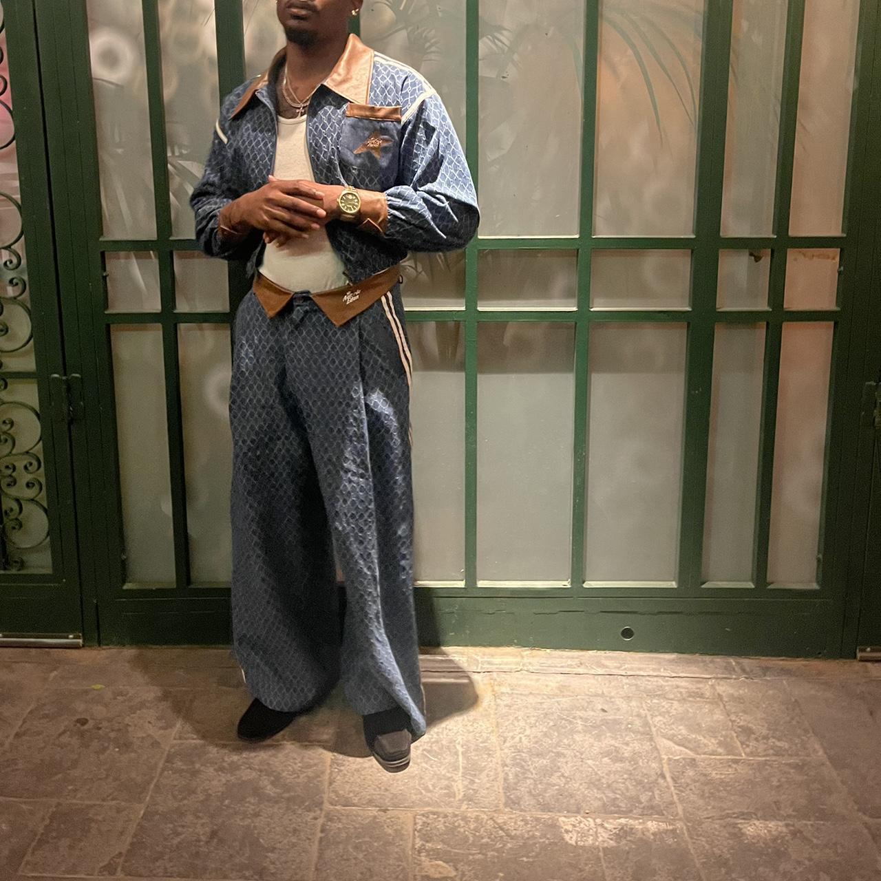 Aelfric Eden VINTAGE DENIM set up