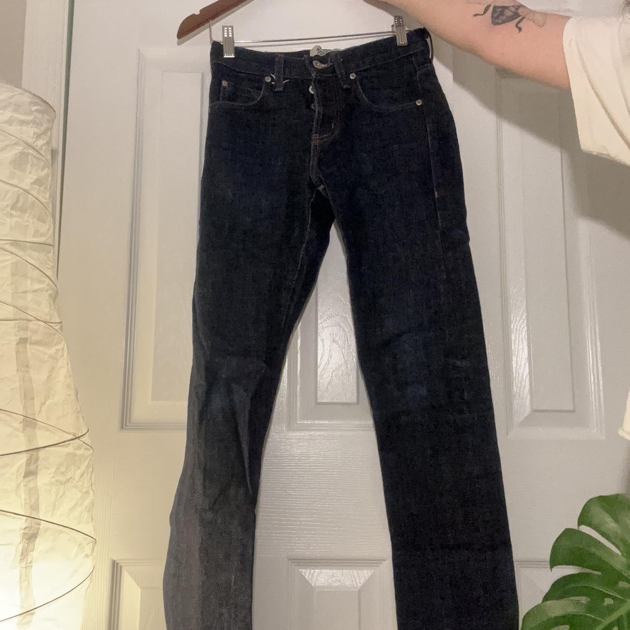 Naked And Famous Denim Jeans Slim Fit And A Size Depop