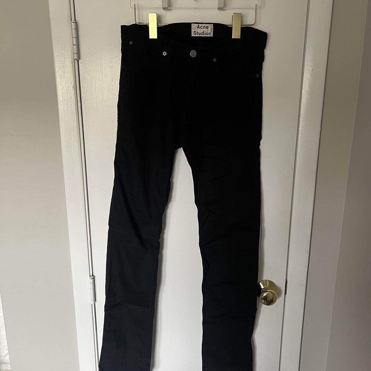 Cash Jeans Acne Max Stay Cash Acne Studios Max Stay Cash 32/32 Depop