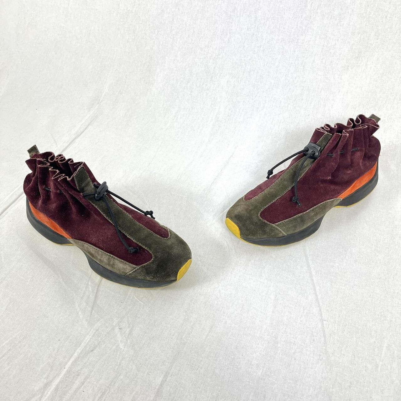 marithe francois girbaud chaussures