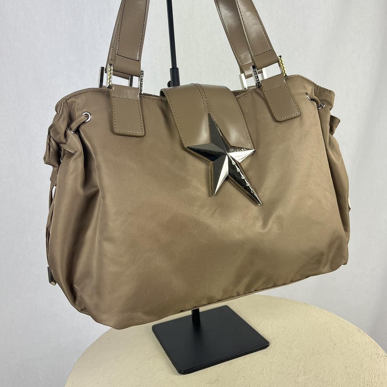 👽 Thierry Mugler « ZENITH 7 » medium shoulder bag,...