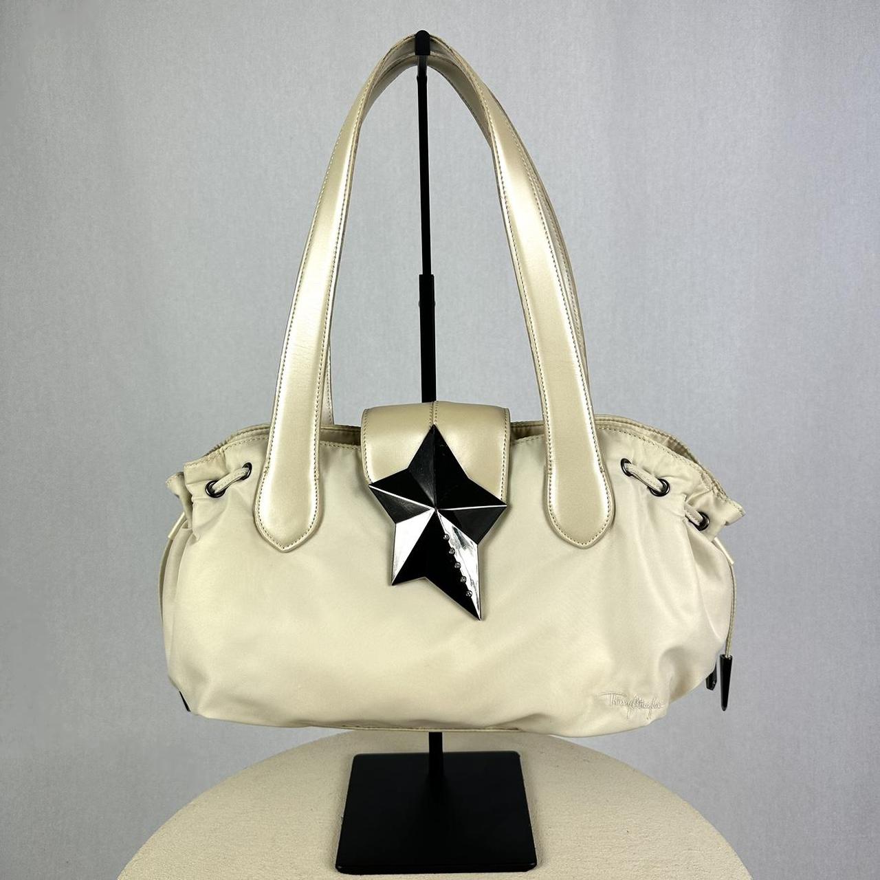 👽 Thierry Mugler shoulder bag 👽 Thierry Mugler shoulder bag