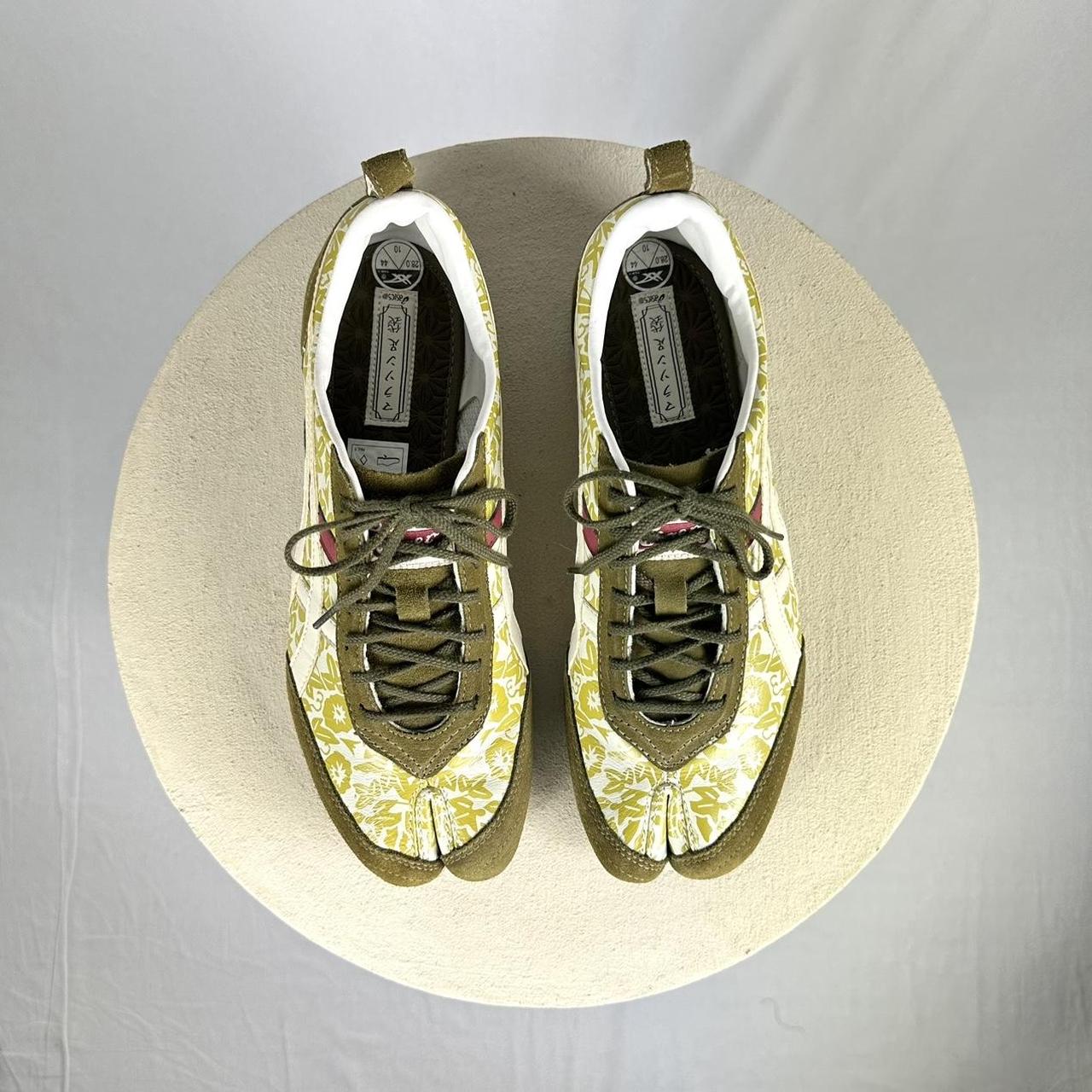 onitsuka tiger marathon tabi