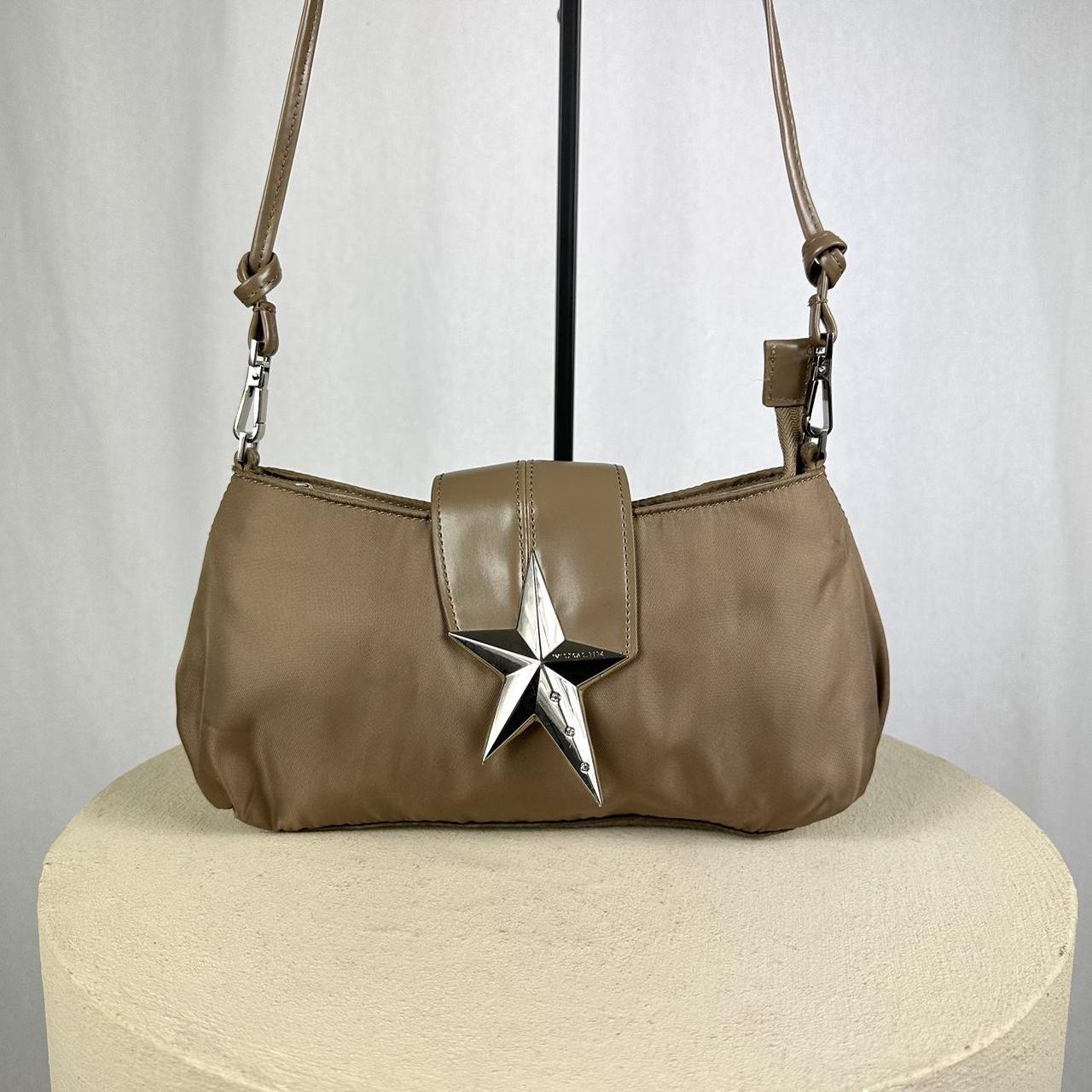 Thierry Mugler ZENITH 1 baguette crossbody