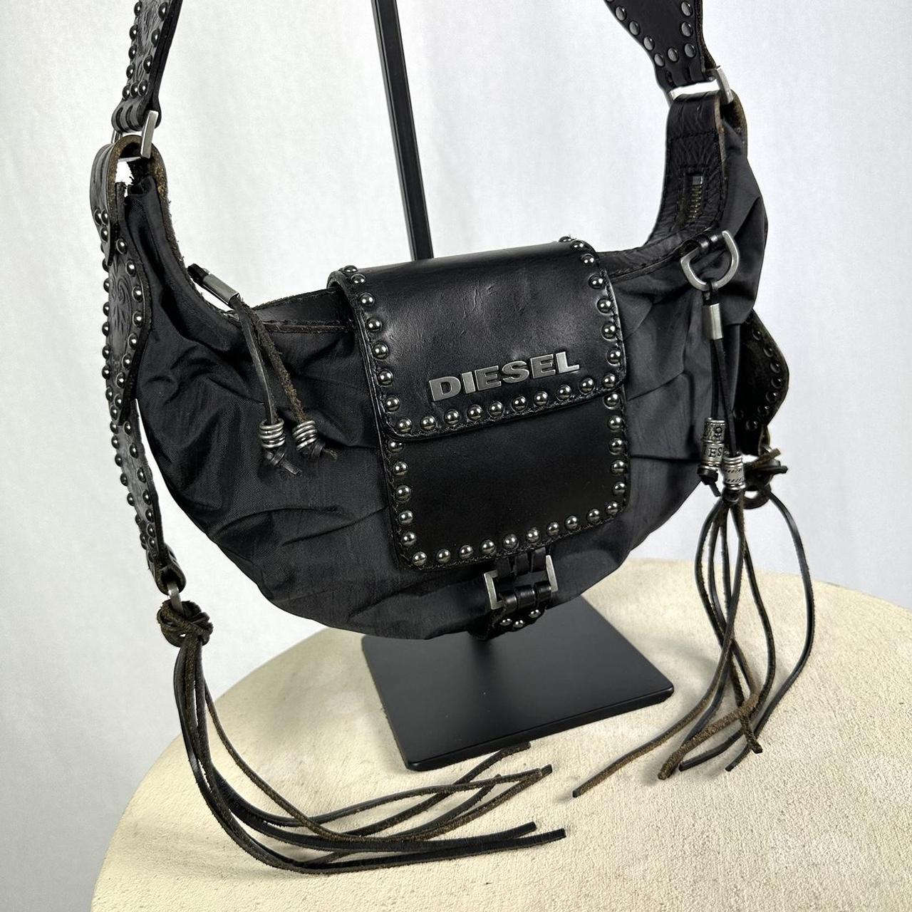 👽 Diesel archive medieval hobo crossbody shoulder | Depop