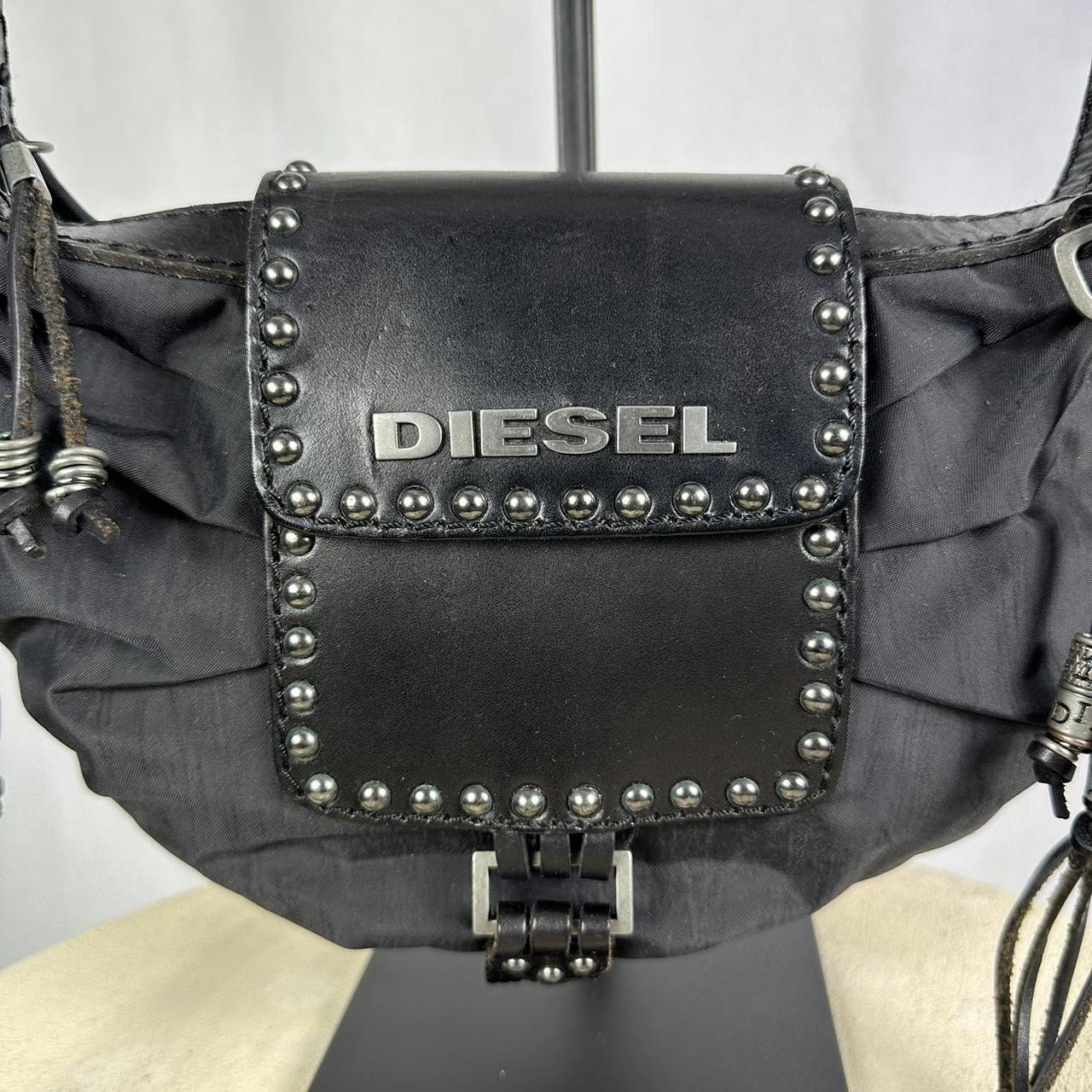 👽 Diesel archive medieval hobo crossbody shoulder | Depop