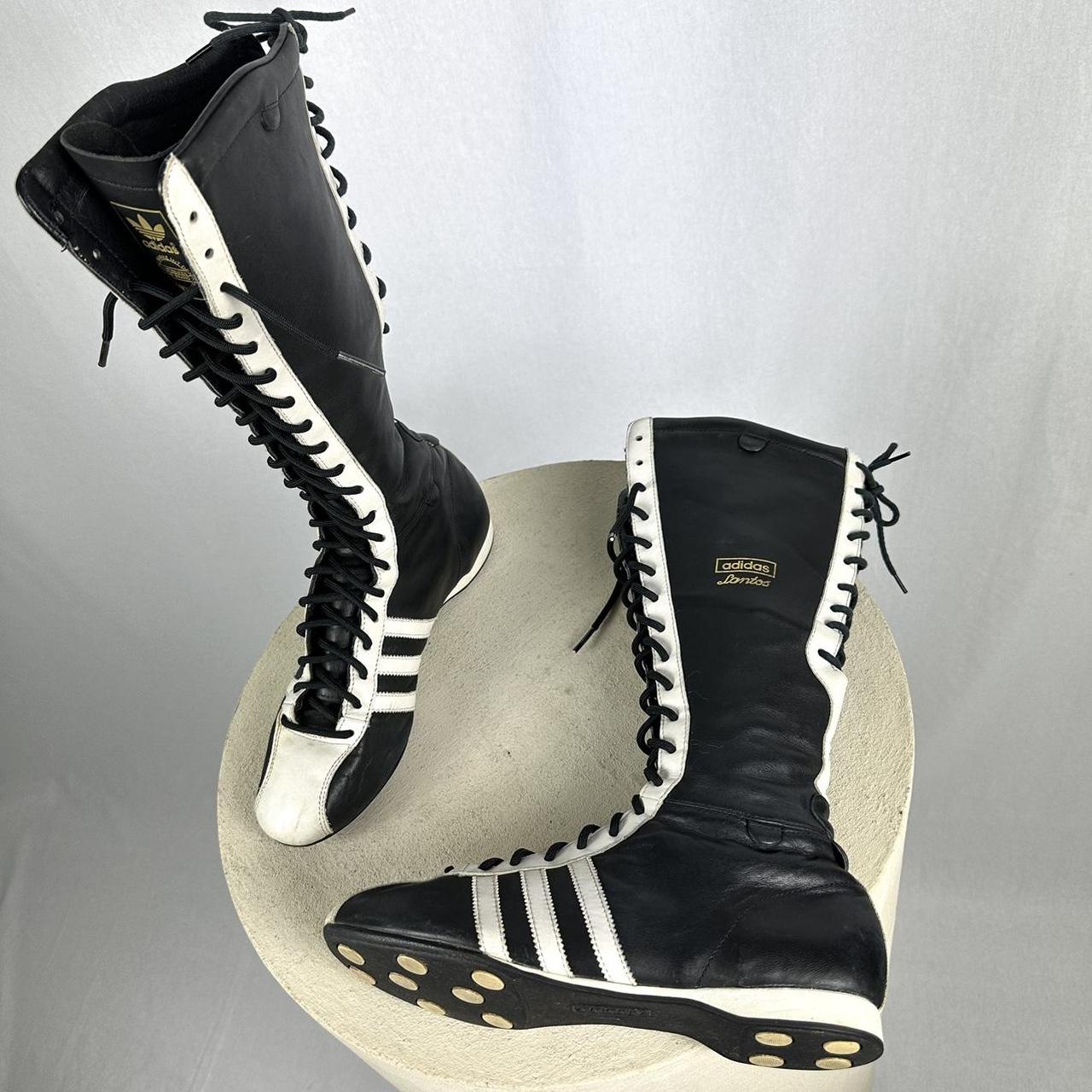 Adidas high boots best sale